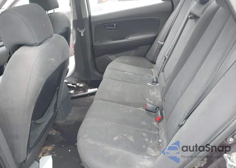 2008 Hyundai Elantra Gls/Se из США, поврежденный, VIN KMHDU46D68U518573